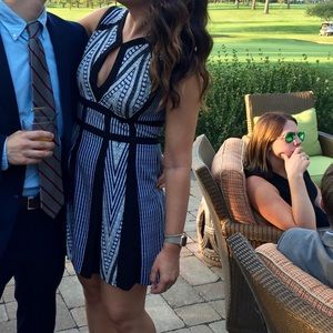 BCBG Maxazria dress